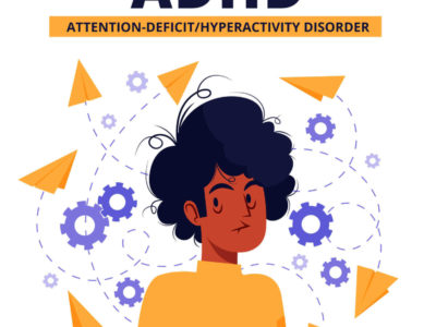 ADHD – Yetişkin Dikkat Eksikliği ve Hiperaktivite Bozukluğu