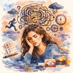 Aşırı düşünmeyi (overthinking) nasıl durdurabilirim?