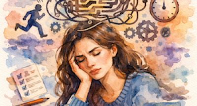 Aşırı düşünmeyi (overthinking) nasıl durdurabilirim?