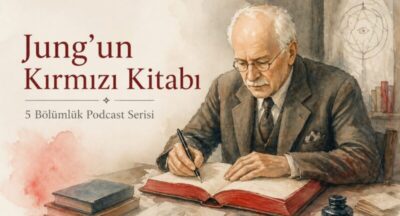 Jung’un Kırmızı Kitabı: 5 Bölümlük Podcast Serisi